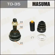 ���� Masuma, 23x58x24��, ���. TO-35 TO35 ����