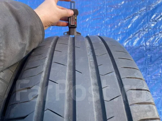 Toyo Proxes Sport