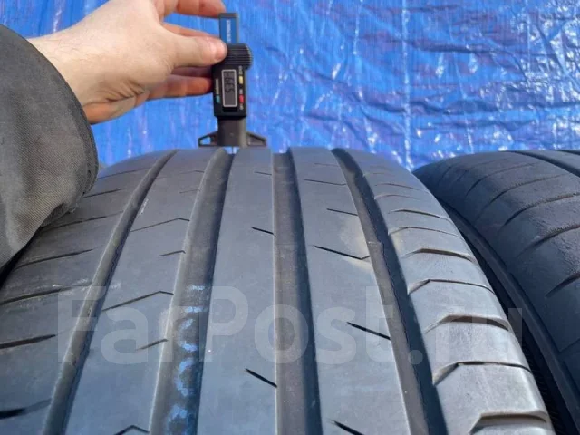 Toyo Proxes Sport