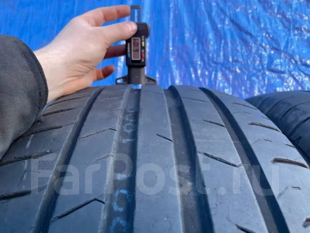 Toyo Proxes Sport