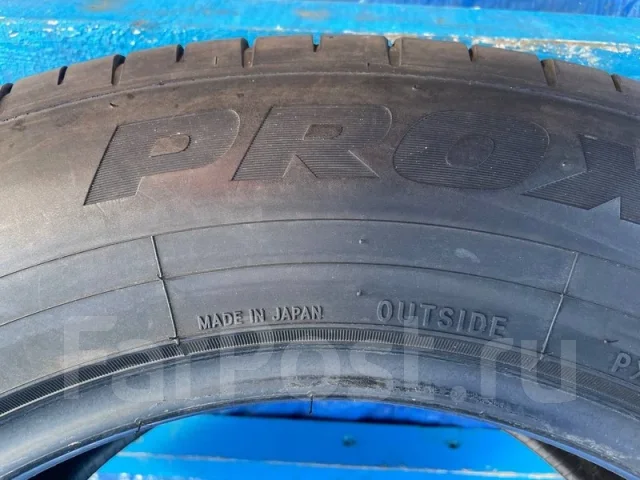 Toyo Proxes Sport