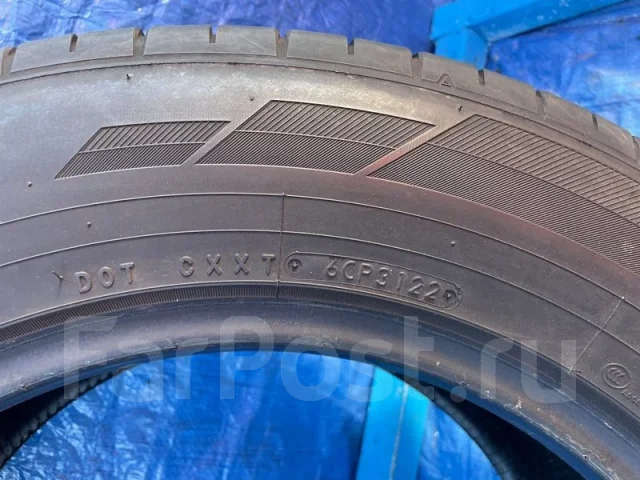 Toyo Proxes Sport
