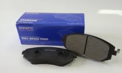 ������� �������� Akebono (Subaru SG SH BM BR) AN672WK ����