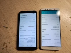 Honor 7A. �/�, 16 ��, �����, 3G, 4G LTE, Dual-SIM ����
