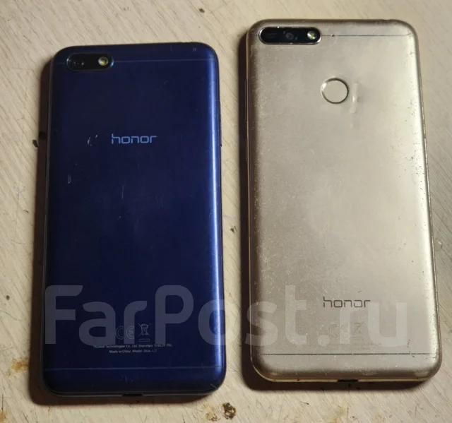 Honor 7A. �/�, 16 ��, �����, 3G, 4G LTE, Dual-SIM ����
