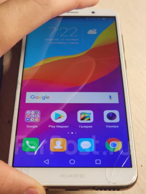 Honor 7A. �/�, 16 ��, �����, 3G, 4G LTE, Dual-SIM ����