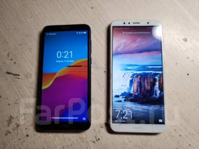 Honor 7A. �/�, 16 ��, �����, 3G, 4G LTE, Dual-SIM ����