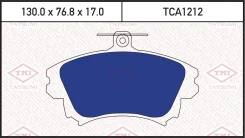 ������� ��������� �������� Volvo V40 Wagon S40 I Tatsumi TCA1212 TCA1212 ����