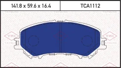 ������� ��������� �������� Nissan X-Trail Tatsumi TCA1112 TCA1112 ����