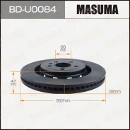 ���� ��������� FORD Explorer Masuma BD-U0084 BDU0084 ����