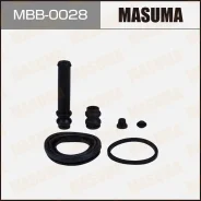 ����������� ���������� �������� Lexus LX450D LX570 Masuma MBB-0028 MBB0028 ����