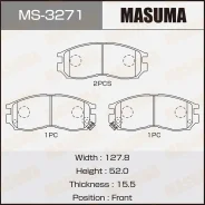������� ��������� �������� Mitsubishi Aspire Chari Masuma MS-3271 MS3271 ����