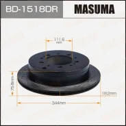 ���� ��������� Lexus LX450D LX570 Masuma BD-1518DR BD1518DR ����