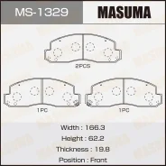 ������� ��������� �������� HINO 300 Masuma MS-1329 MS1329 ����