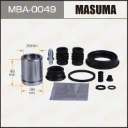 ����������� ���������� �������� Chevrolet Cruze Masuma MBA-0049 MBA0049 ����