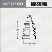 ������� ����, �������� Toyota Camry Gracia Celica Masuma MF-2160 MF2160 ����