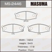 ������� ��������� �������� Nissan Atlas Condor Masuma MS-2446 MS2446 ����