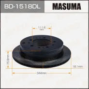 ���� ��������� Masuma BD-1518DL BD1518DL ����
