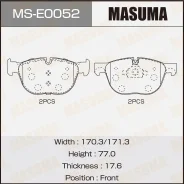 ������� ��������� �������� BMW X5. SUV) Masuma MS-E0052 MSE0052 ����