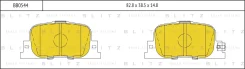 ������� ��������� �������� BYD F3 Blitz BB0544 BB0544 ����