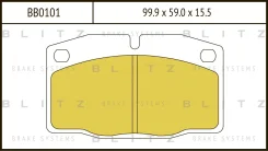������� ��������� �������� Daewoo Nexia Sedan Blitz BB0101 BB0101 ����