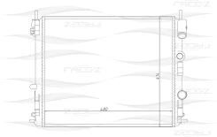 �������� ��������� FREE-Z KK0183 KK0183 ����