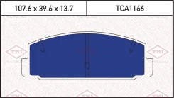 ������� ��������� �������� Tatsumi TCA1166 TCA1166 ����