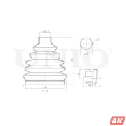 ������� ����, �������� UNIO DUC-30132K DUC30132K ����