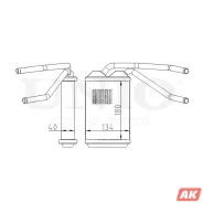 �������� ��������� UNIO RAD-20011 RAD20011 ����