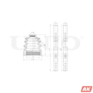 ������� ����, �������� UNIO DUC-30084K DUC30084K ����
