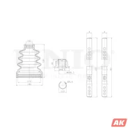 ������� ����, �������� UNIO DUC-30101K DUC30101K ����