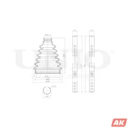 ������� ����, �������� UNIO DUC-30059K DUC30059K ����