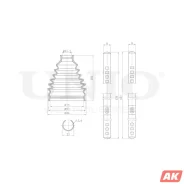������� ����, �������� UNIO DUC-30004K DUC30004K ����