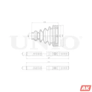 ������� ����, �������� UNIO DUC-30038K DUC30038K ����