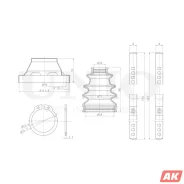 ������� ����, �������� UNIO DUC-30118K DUC30118K ����
