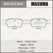 ������� ��������� �������� Masuma MS-E0094 MSE0094 ����