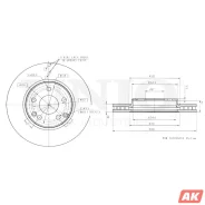 ���� ��������� UNIO BRD-20298 BRD20298 ����