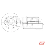 ���� ��������� UNIO BRD-20282 BRD20282 ����
