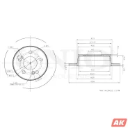 ���� ��������� UNIO BRD-20165 BRD20165 ����