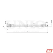 ����� ��������� UNIO BRH-10095 BRH10095 ����
