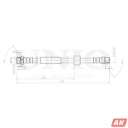 ����� ��������� UNIO BRH-10065 BRH10065 ����