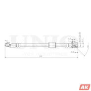 ����� ��������� UNIO BRH-10096 BRH10096 ����