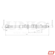 ����� ��������� UNIO BRH-10098 BRH10098 ����