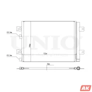 �������� ������������ UNIO RAD-30011 RAD30011 ����