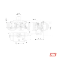 ������� ��������� ������� UNIO BRC-20502 BRC20502 ����