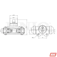 ������� ��������� ������� UNIO BRC-20555 BRC20555 ����