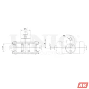 ������� ��������� ������� UNIO BRC-20558 BRC20558 ����