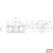 ������� ��������� ������� UNIO BRC-20572 BRC20572 ����