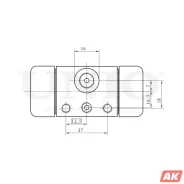 ������� ��������� ������� UNIO BRC-20586 BRC20586 ����