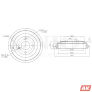 ������� ��������� UNIO BRD-10024 BRD10024 ����